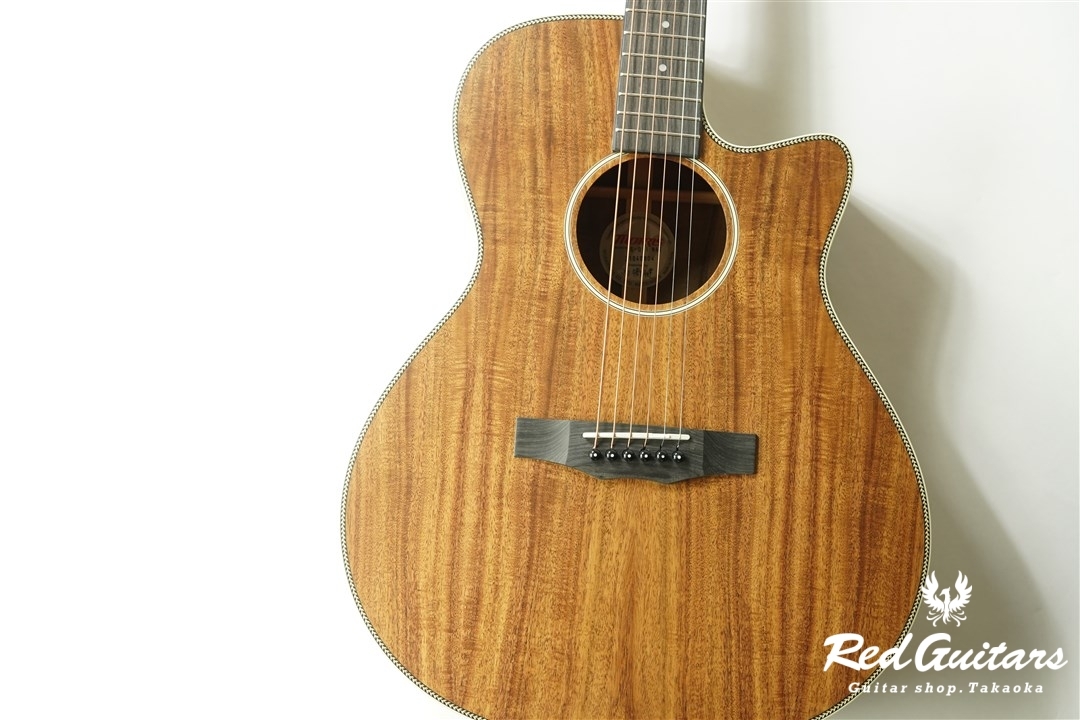 Morris S-011 - Satin Natural | Red Guitars Online Store